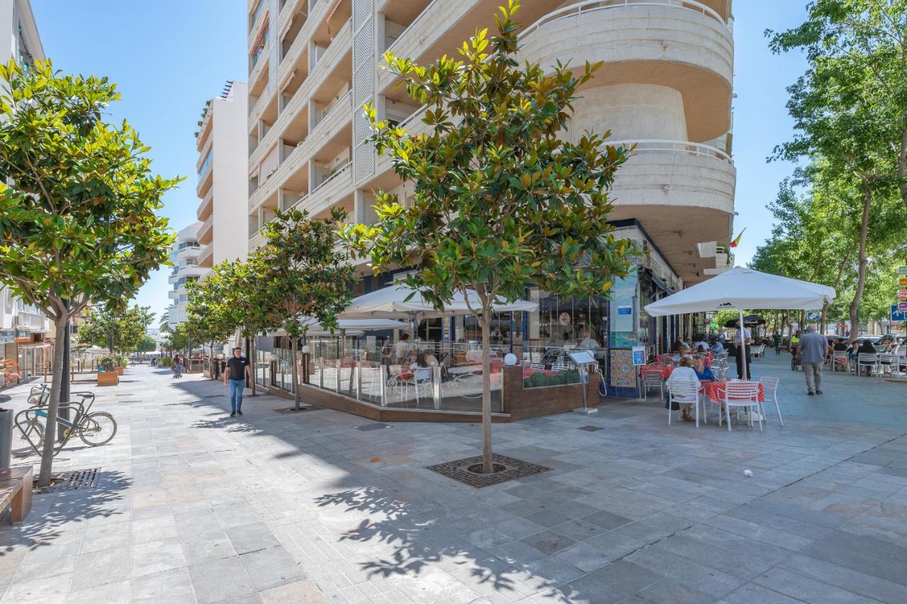 Apartamentos Las Terrazas Marbella Exterior photo