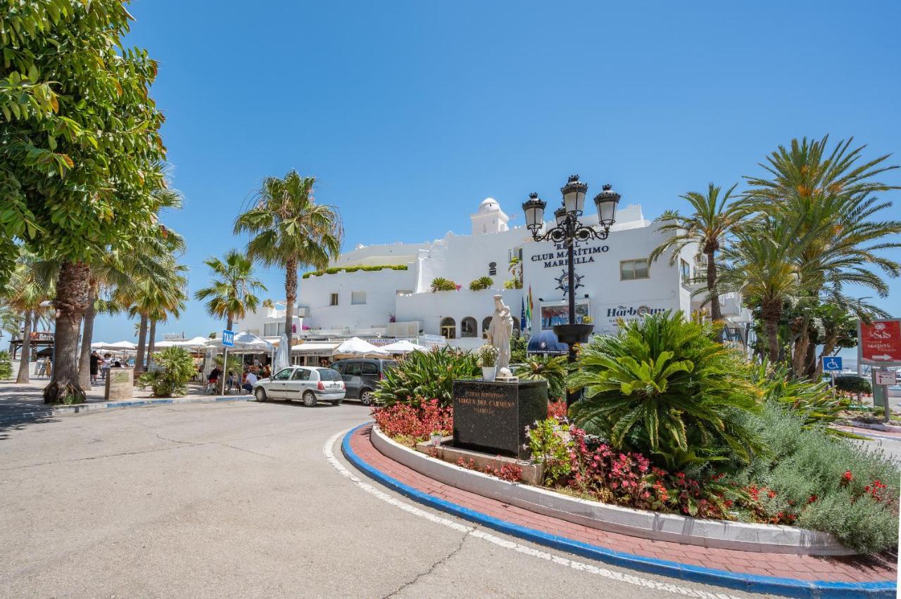 Apartamentos Las Terrazas Marbella Exterior photo