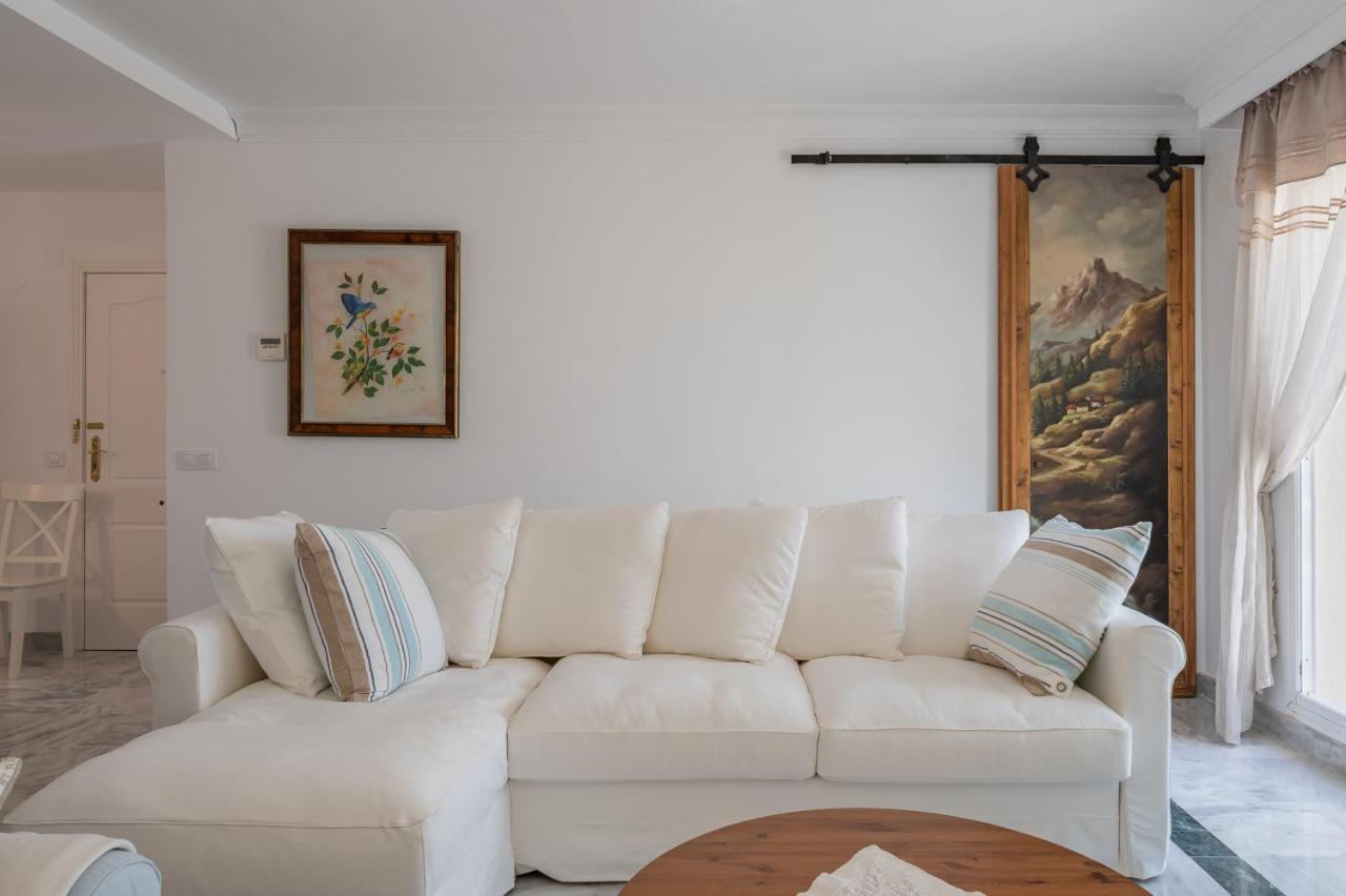 Apartamentos Las Terrazas Marbella Exterior photo