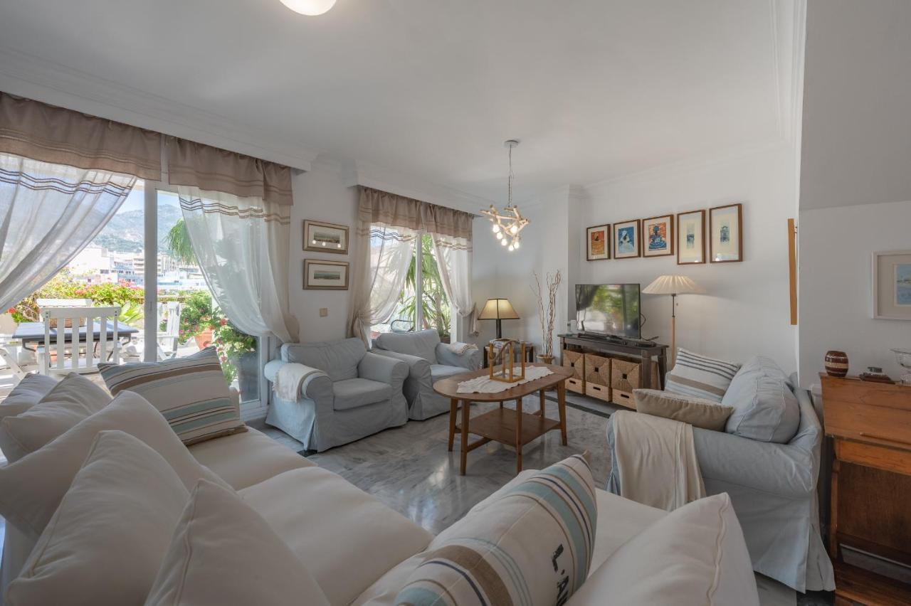 Apartamentos Las Terrazas Marbella Exterior photo