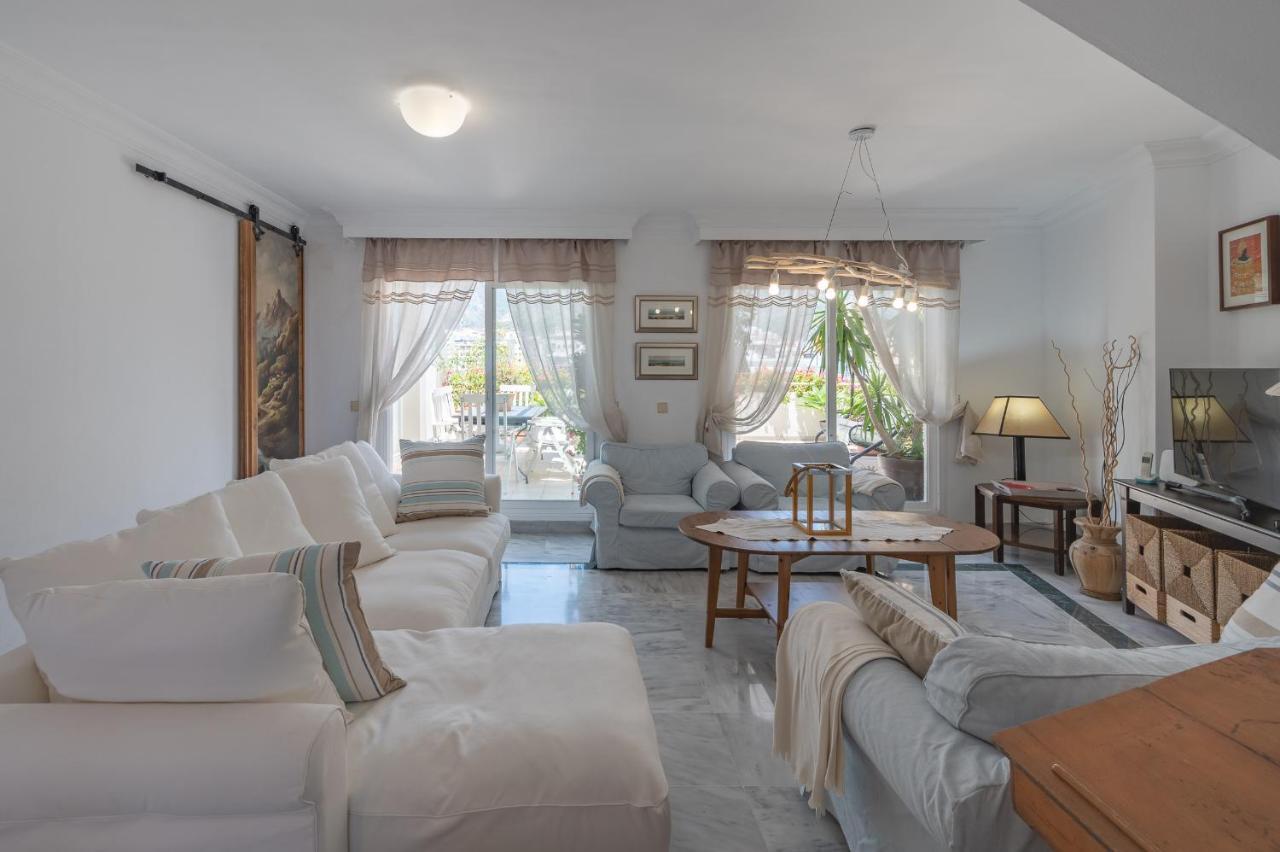 Apartamentos Las Terrazas Marbella Exterior photo