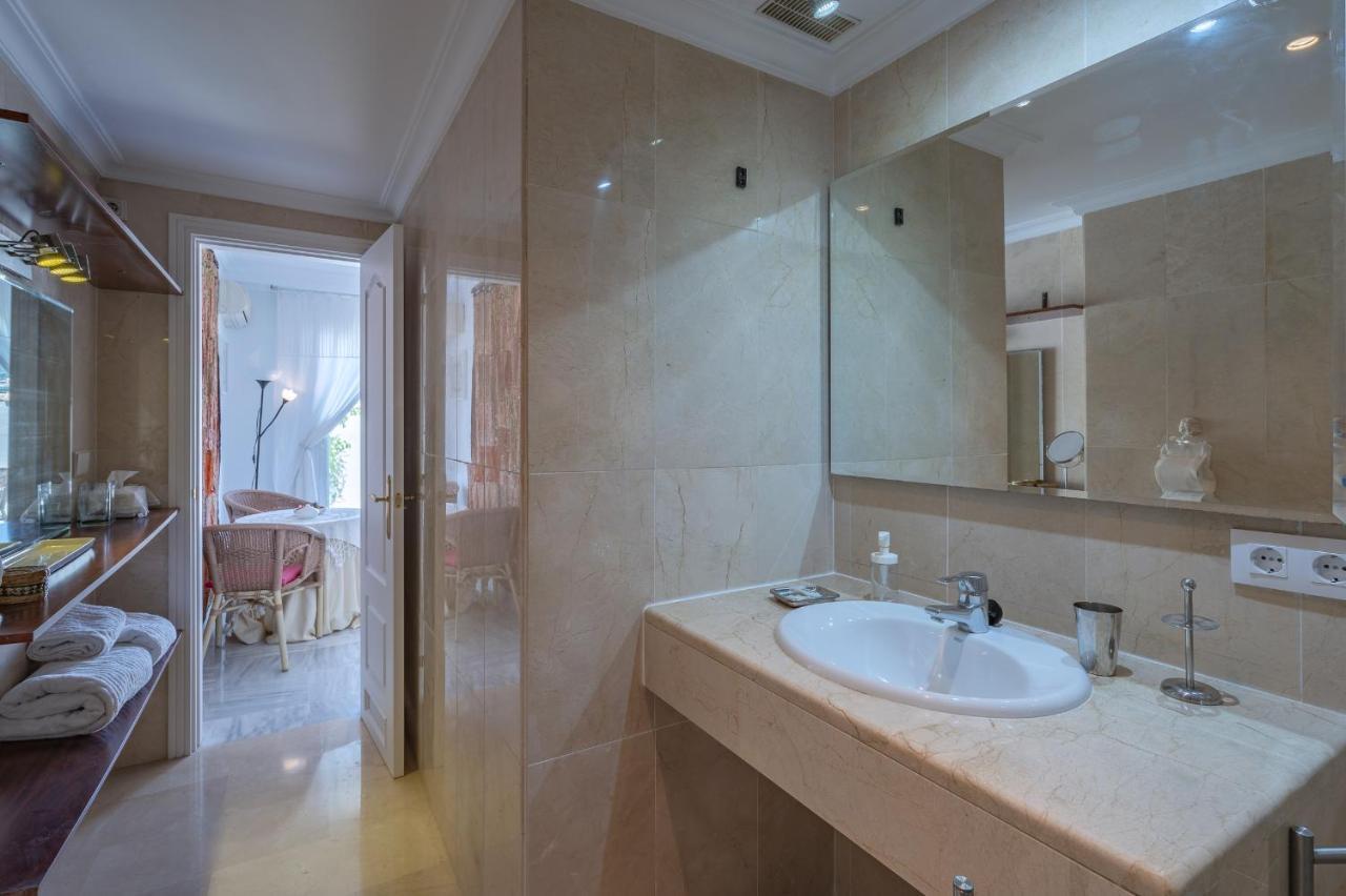 Apartamentos Las Terrazas Marbella Exterior photo