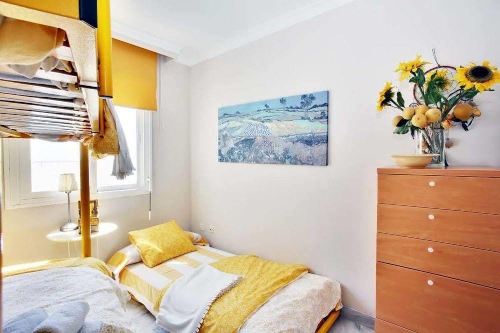 Apartamentos Las Terrazas Marbella Exterior photo